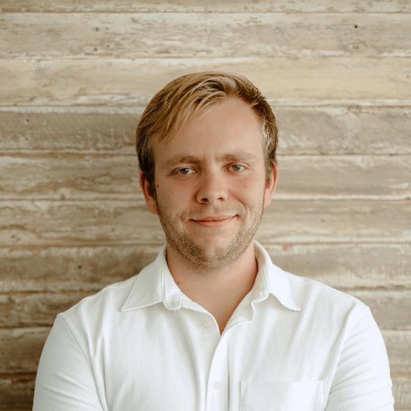Kian Trathen headshot